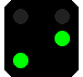 Vorsignal (Hauptsignal frei)