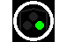 Hauptsignal System N (grün)