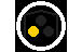 Hauptsignal System N (orange)