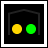 Vorsignal System N (Lampenanordnung)